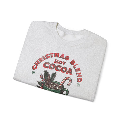 Christmas Cocoa Sweatshirt