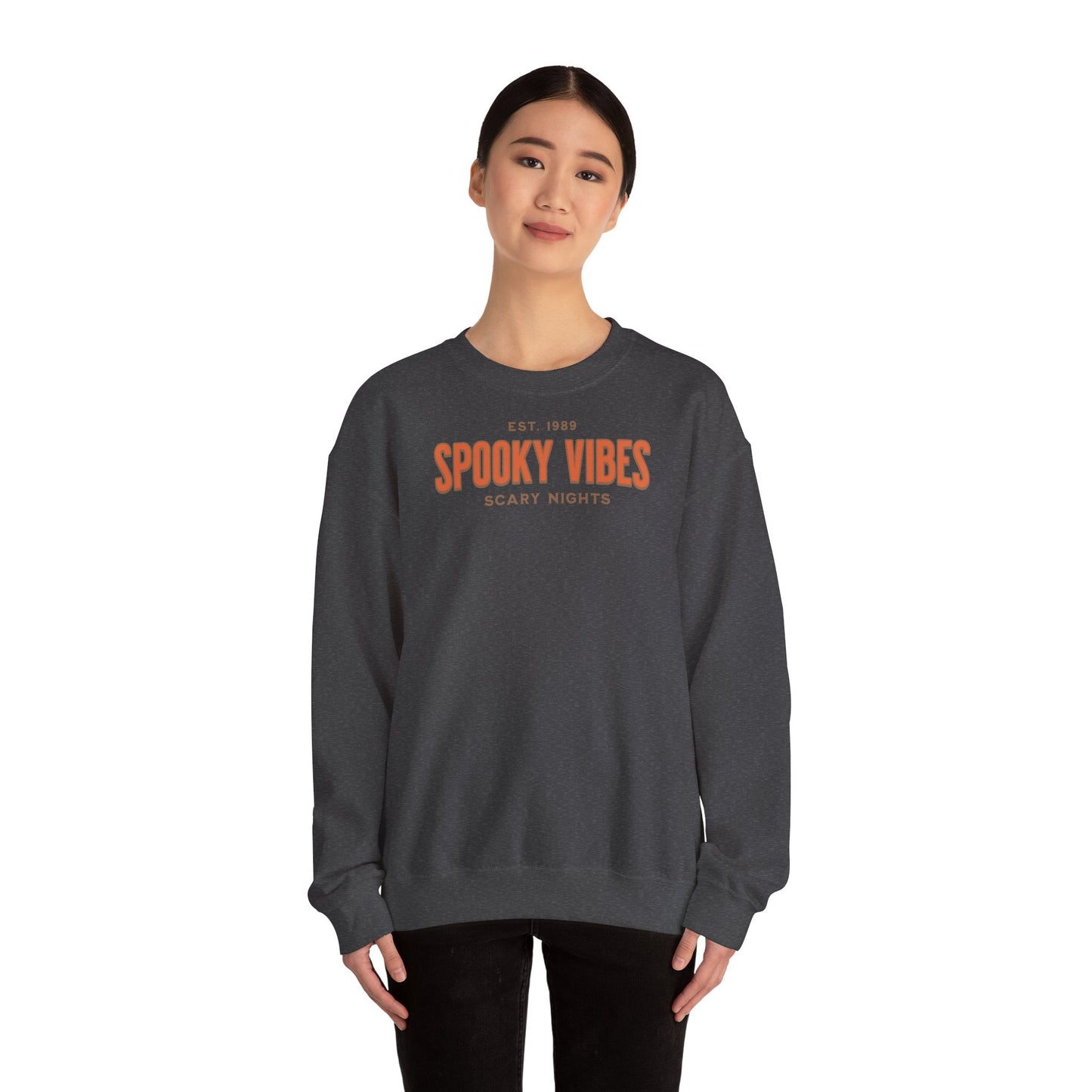 Spooky Vibes Sweater