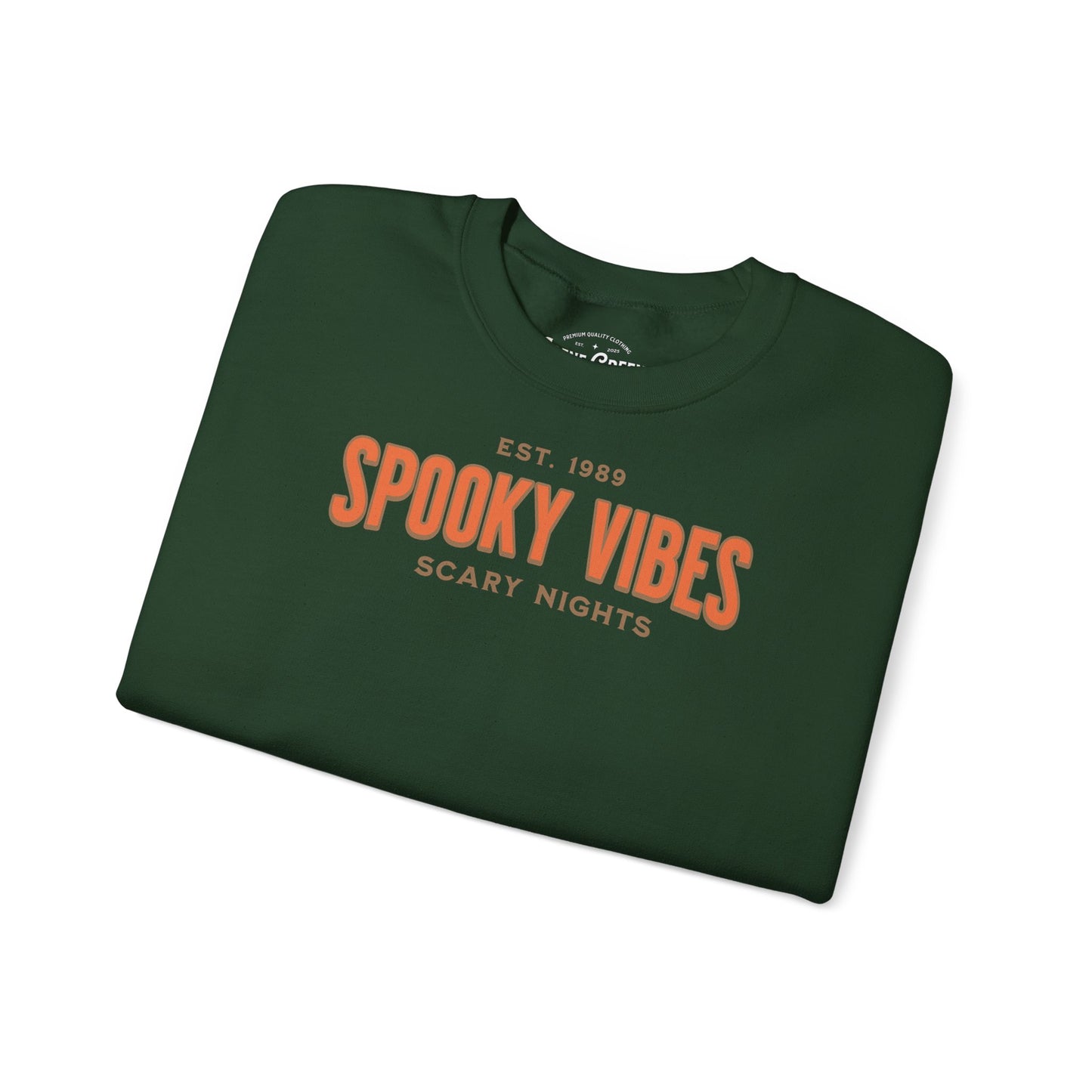 Spooky Vibes Sweater