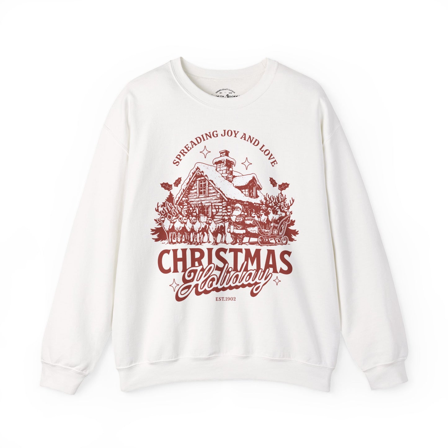 Cozy Christmas Sweater