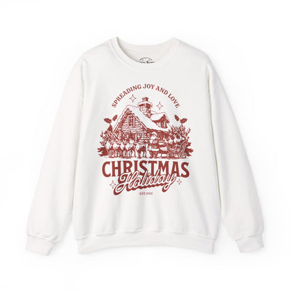 Cozy Christmas Sweater