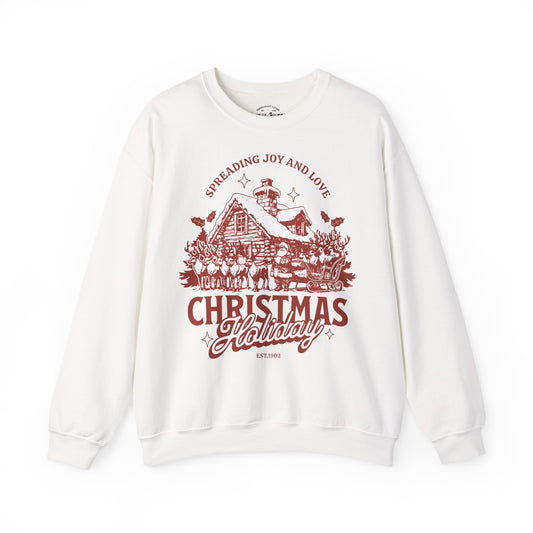 Cozy Christmas Sweater