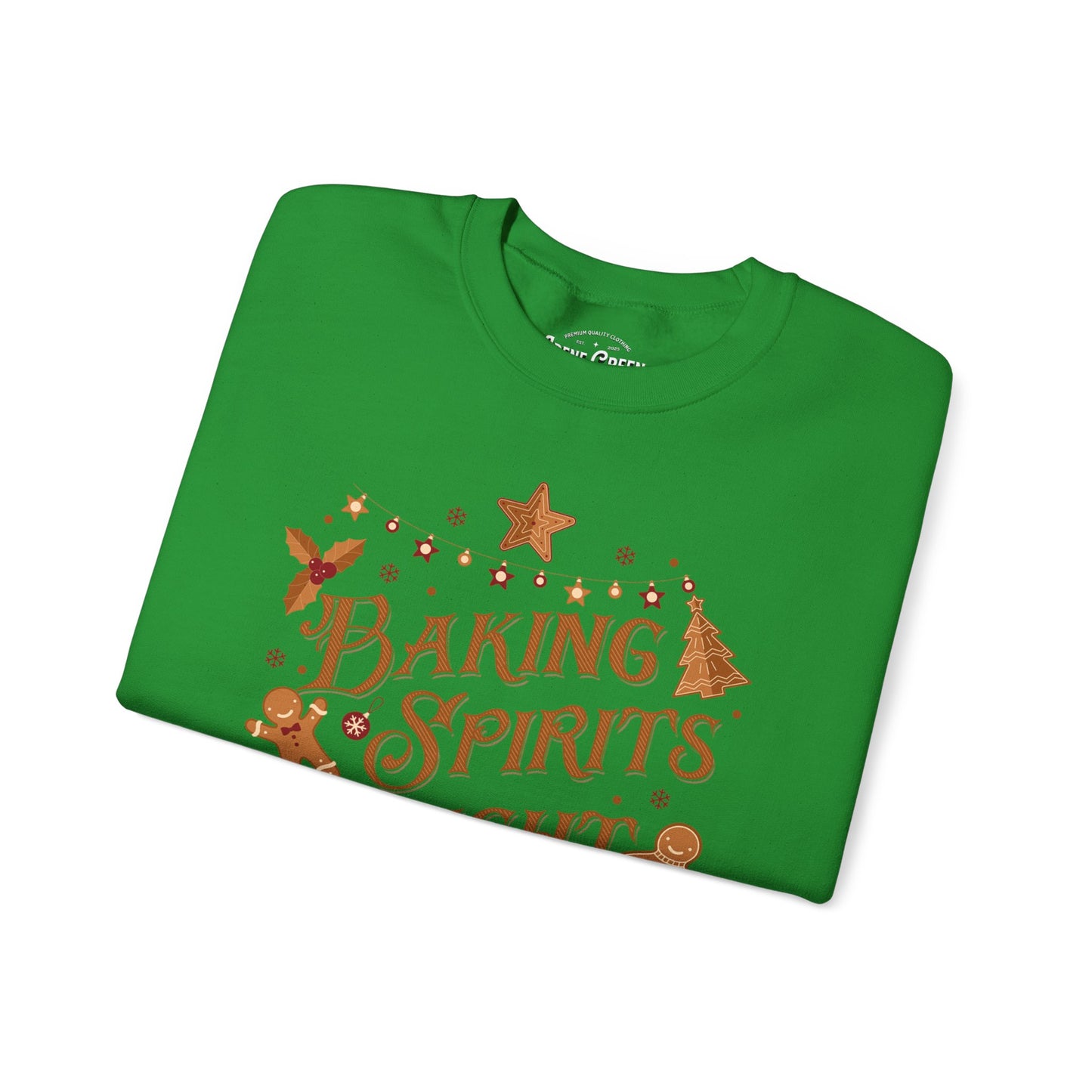 Baking Spirits Bright Sweatshirt