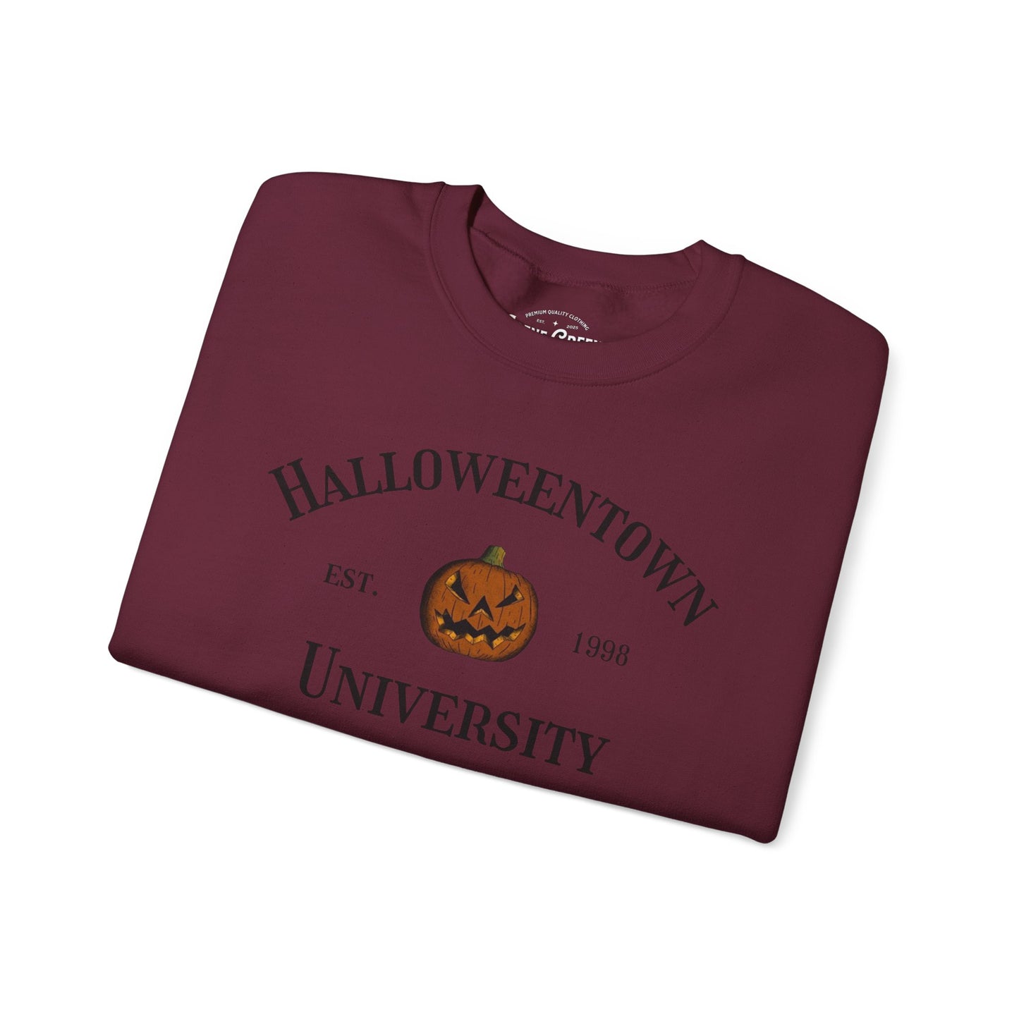 HalloweenTown Sweater