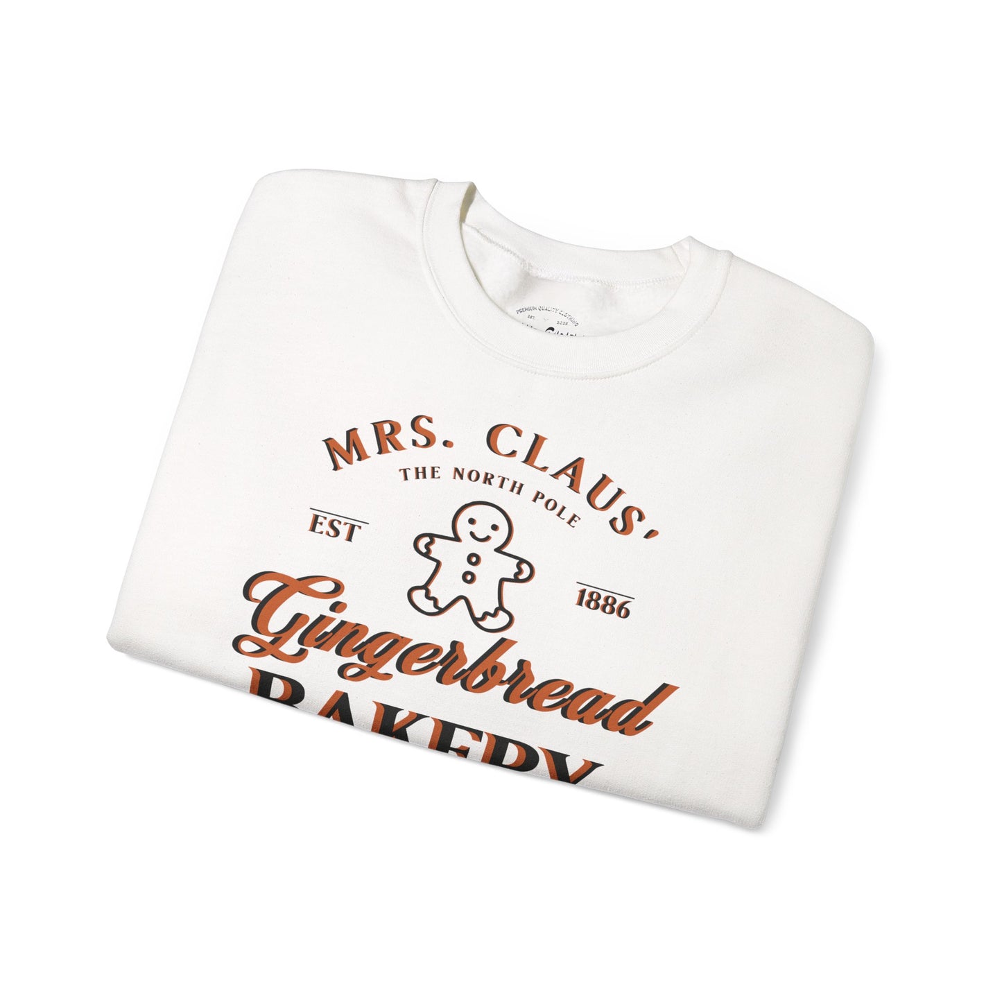 Gingerbread Bakery Sweatshirt