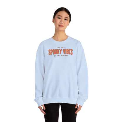Spooky Vibes Sweater