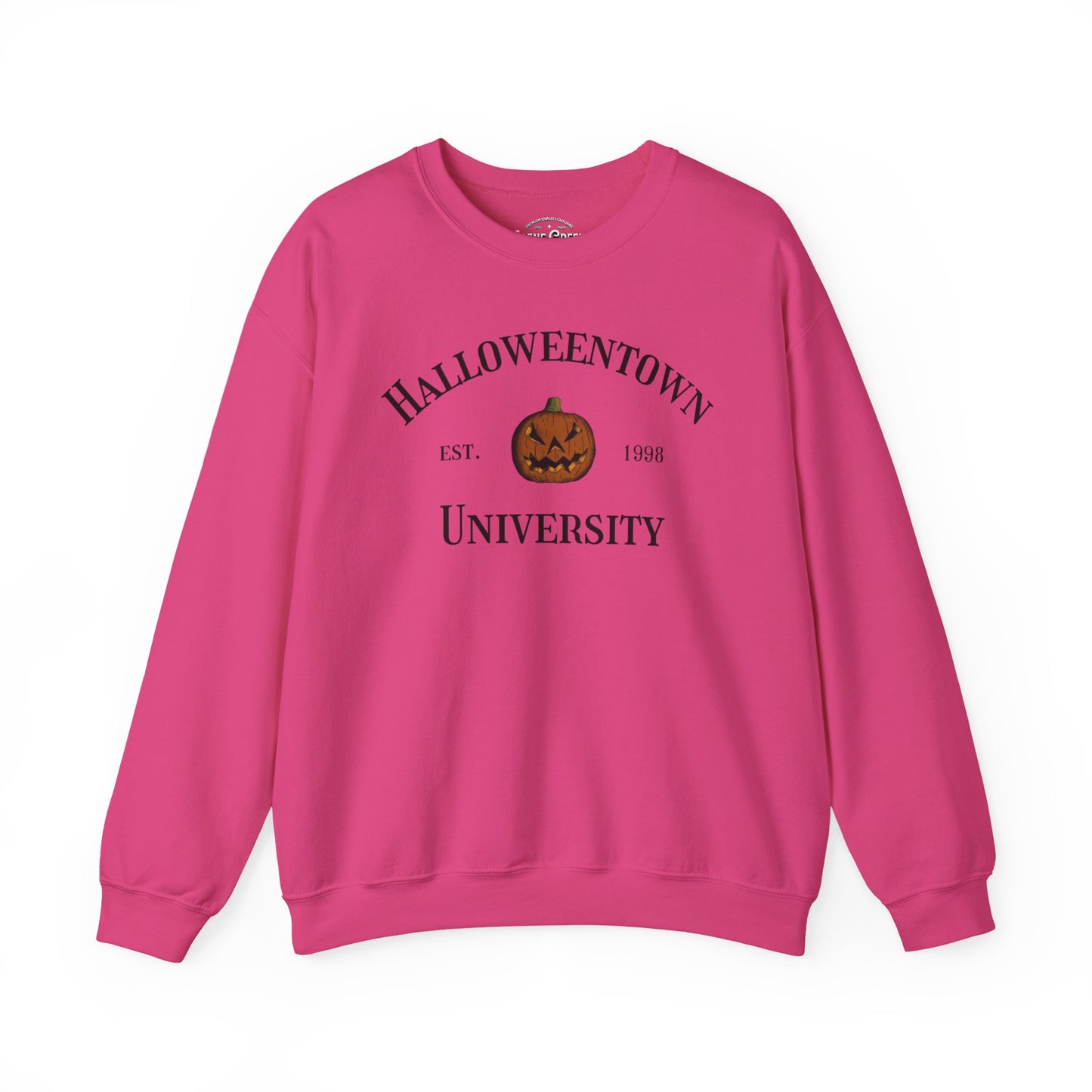 HalloweenTown Sweater
