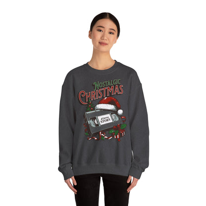 Nostalgic Christmas Sweatshirt