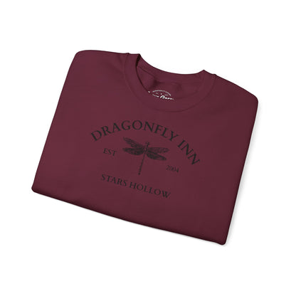 Dragonfly Inn Cozy Sweatshirt