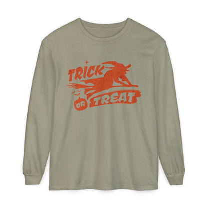 Long Sleeve Halloween Pyjamas Top