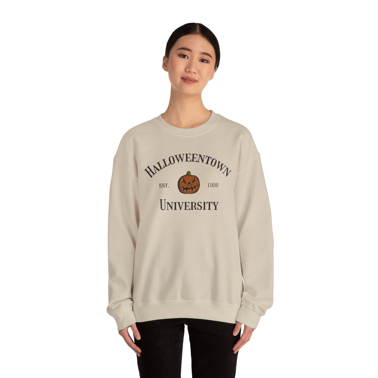 HalloweenTown Sweater