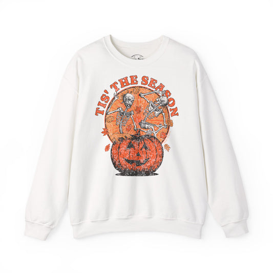 Halloween Skeleton Sweater