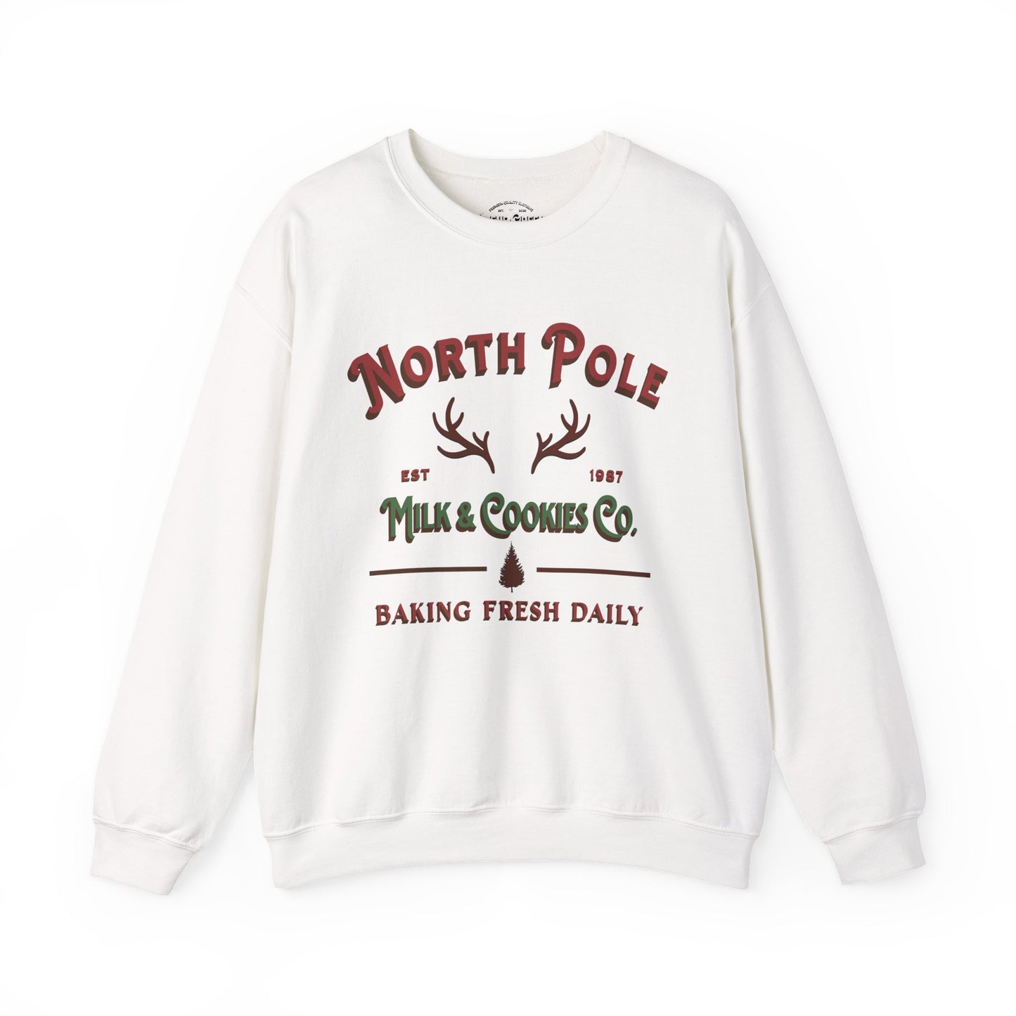 North Pole Sweatshirtt