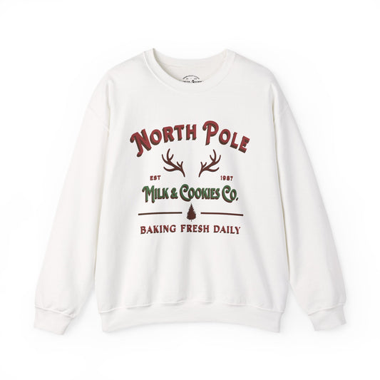 North Pole Sweatshirtt