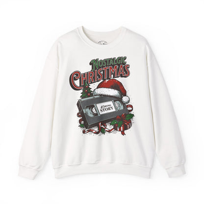 Nostalgic Christmas Sweatshirt