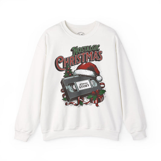Nostalgic Christmas Sweatshirt