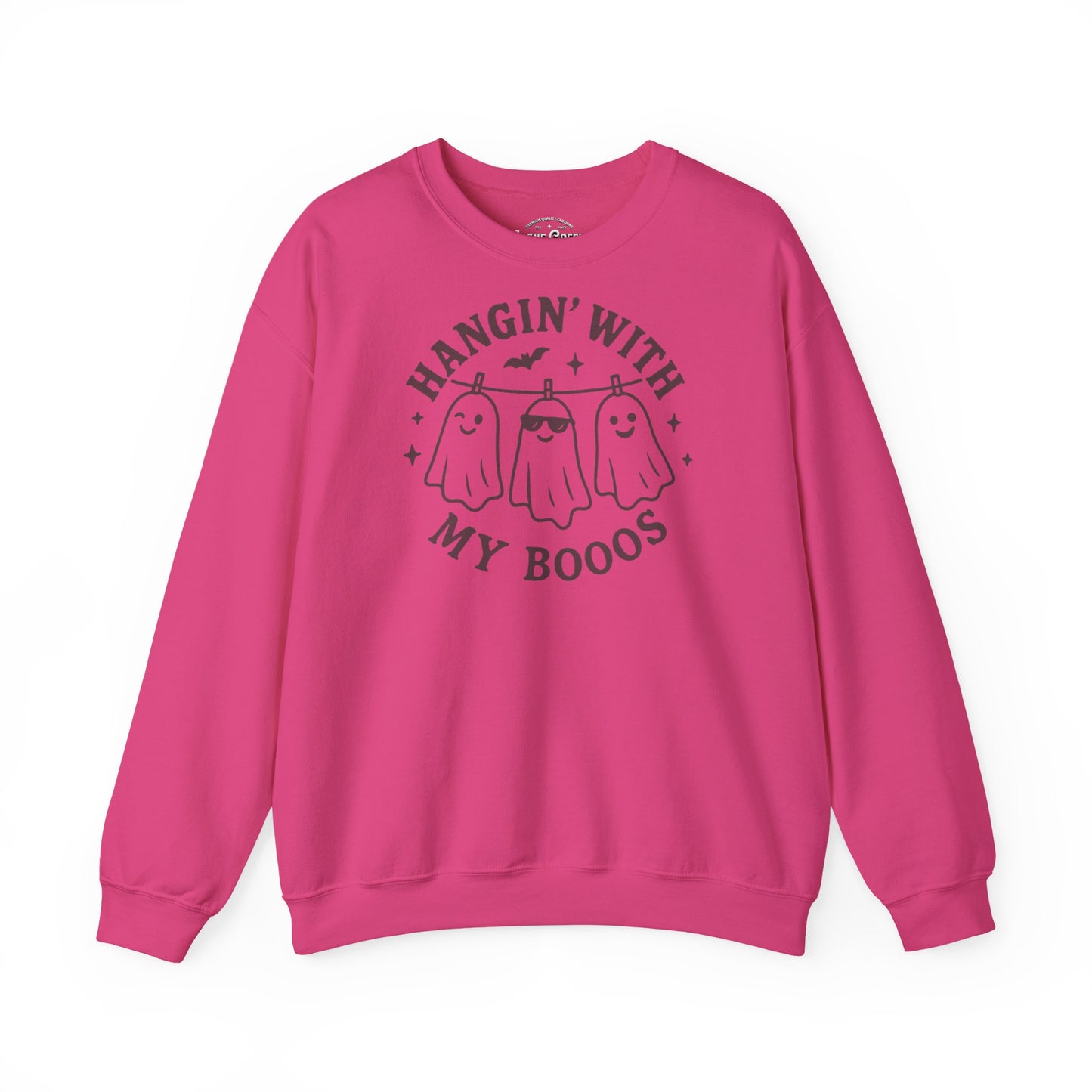 Hangin’ With My Boobs Sweatshirt
