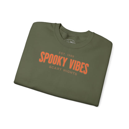 Spooky Vibes Sweater