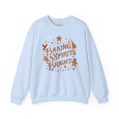 Baking Spirits Bright Sweatshirt