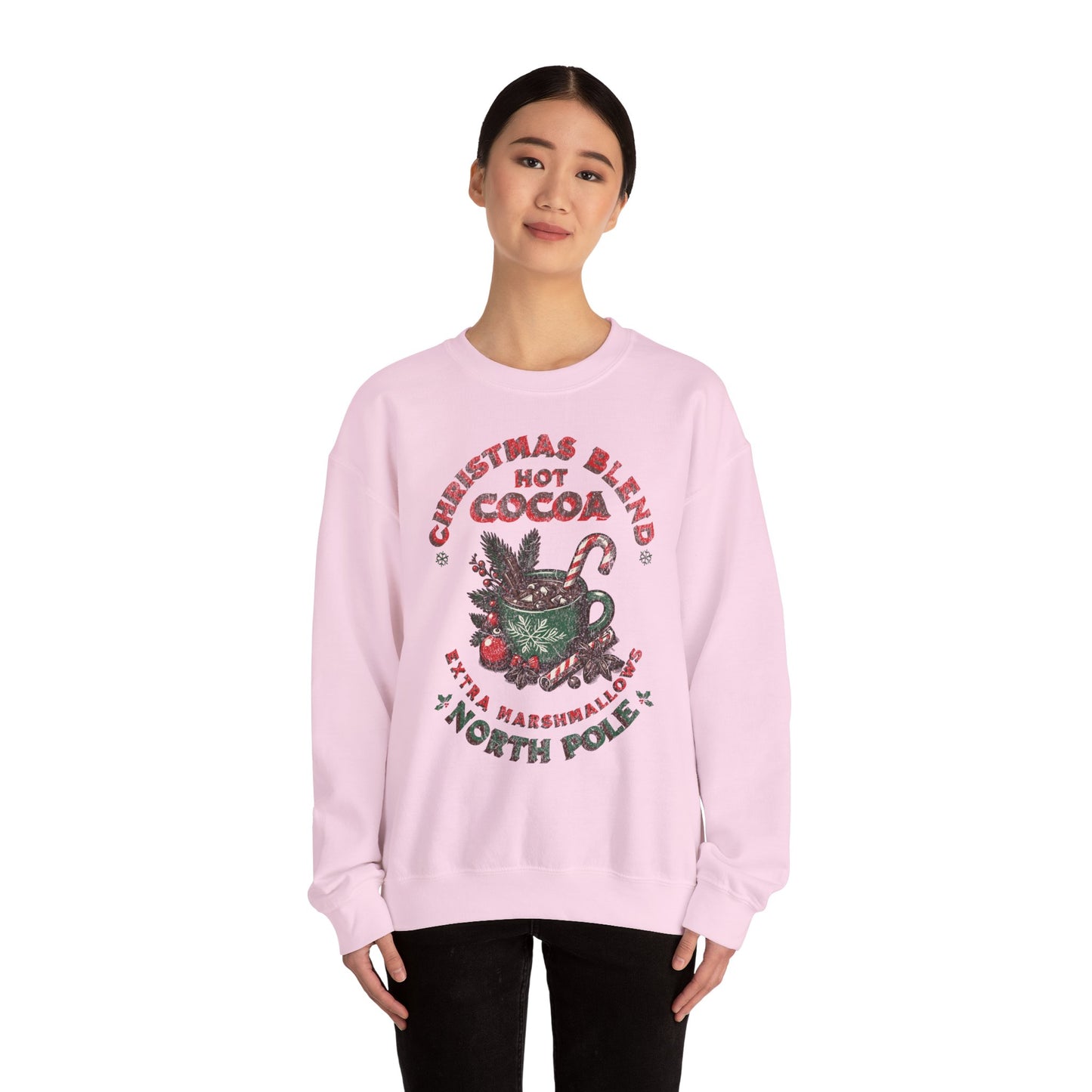 Christmas Cocoa Sweatshirt