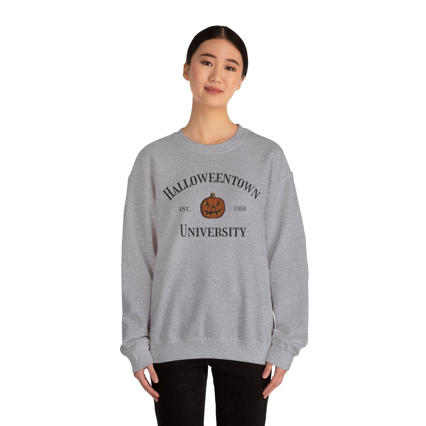 HalloweenTown Sweater