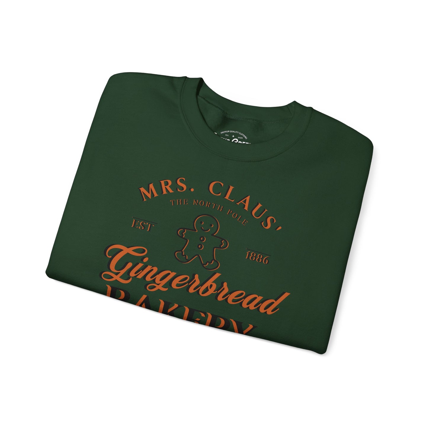 Gingerbread Bakery Sweatshirt