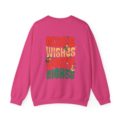 Cozy Holiday Sweatshirt