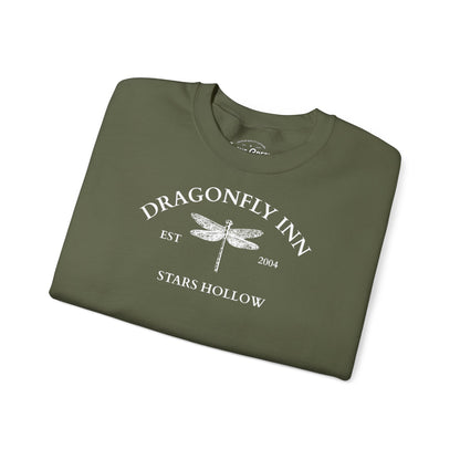 Dragonfly Inn Cozy Sweatshirt