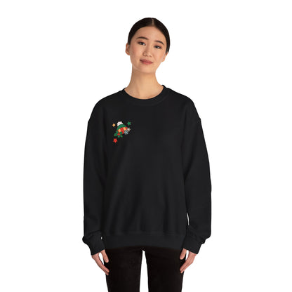 Cozy Holiday Sweatshirt