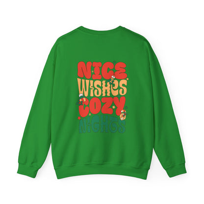 Cozy Holiday Sweatshirt