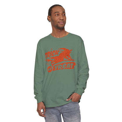 Long Sleeve Halloween Pyjamas Top