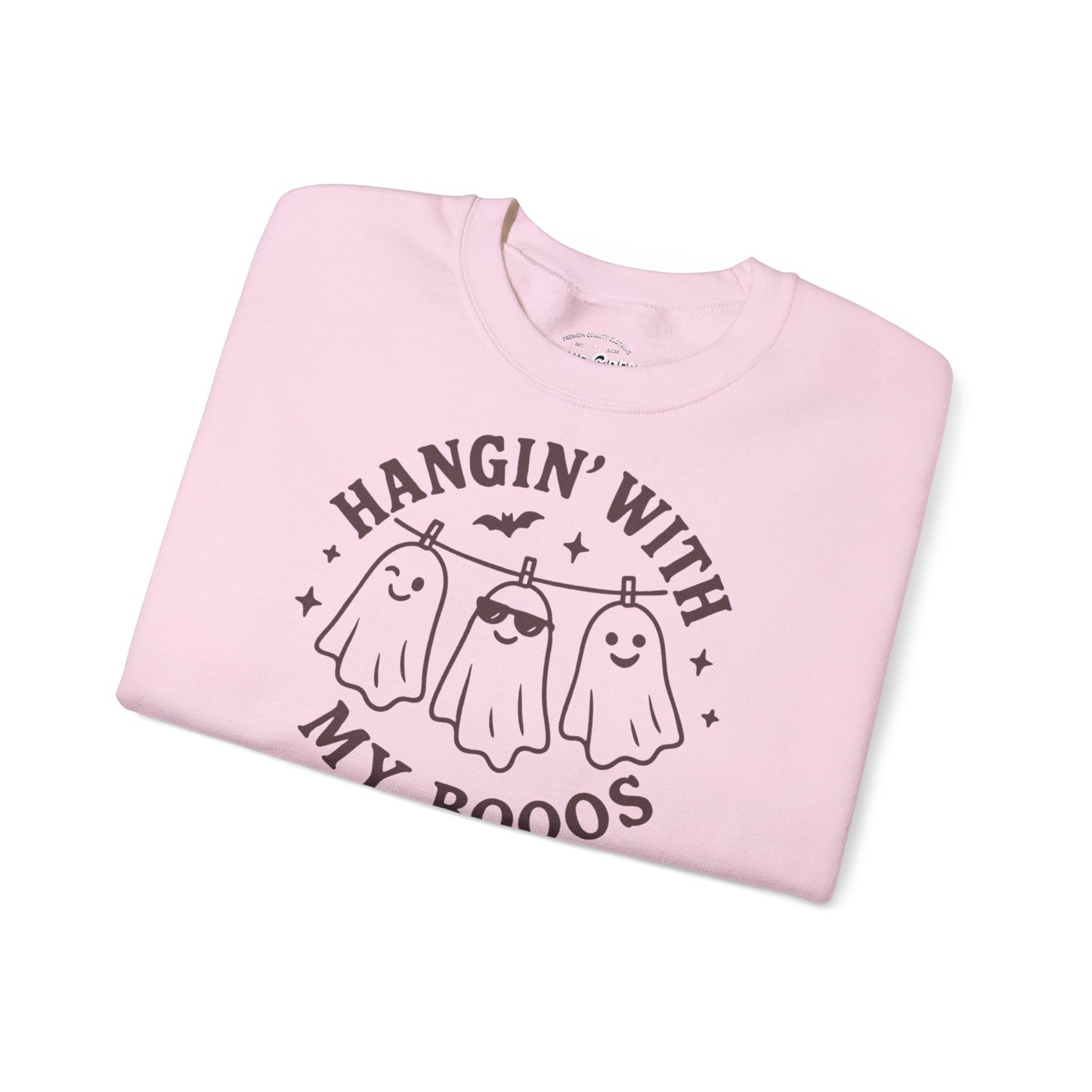 Hangin’ With My Boobs Sweatshirt