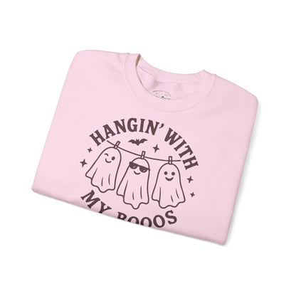 Hangin’ With My Boobs Sweatshirt