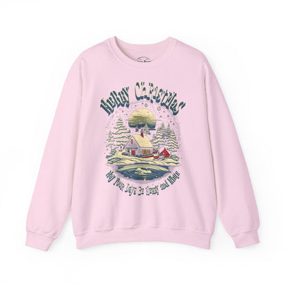 White Christmas Sweatshirt