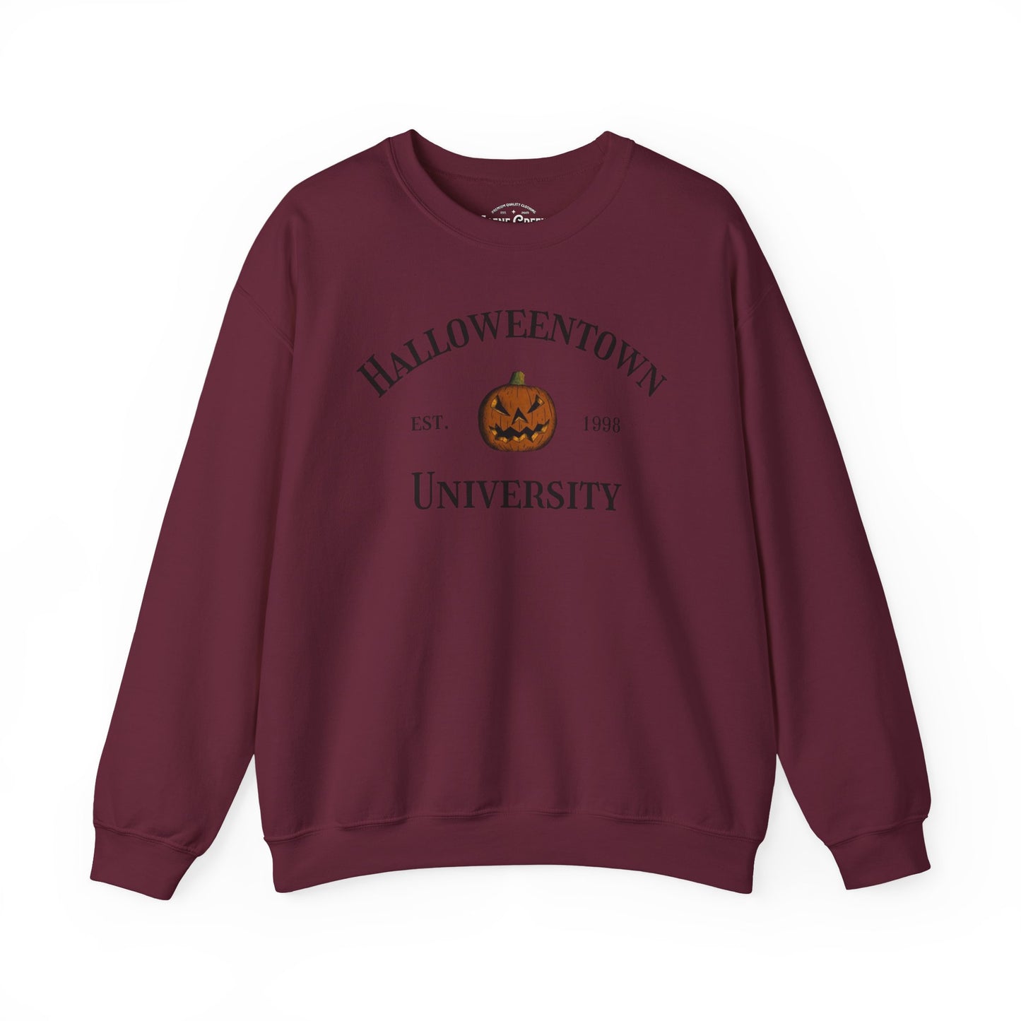 HalloweenTown Sweater