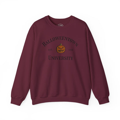 HalloweenTown Sweater