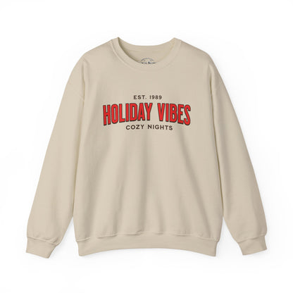 Holiday Vibes Sweater