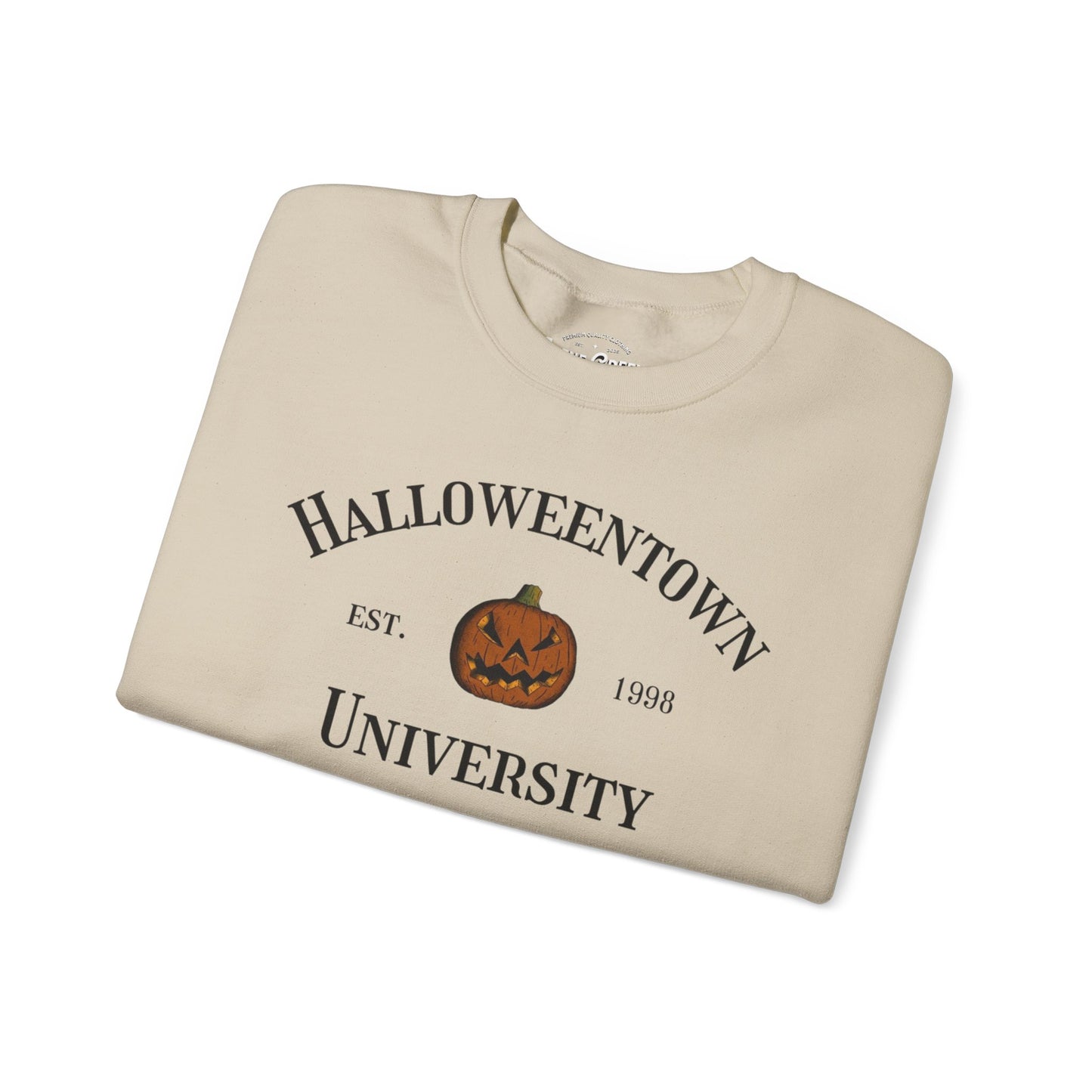 HalloweenTown Sweater