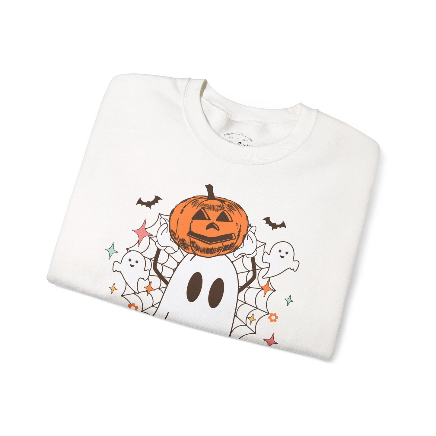 Stay Spooky Ghost Sweater