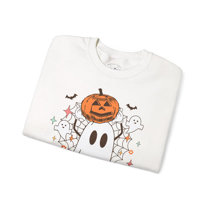 Stay Spooky Ghost Sweater