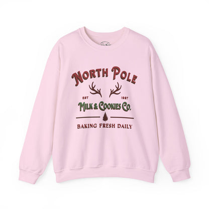 North Pole Sweatshirtt