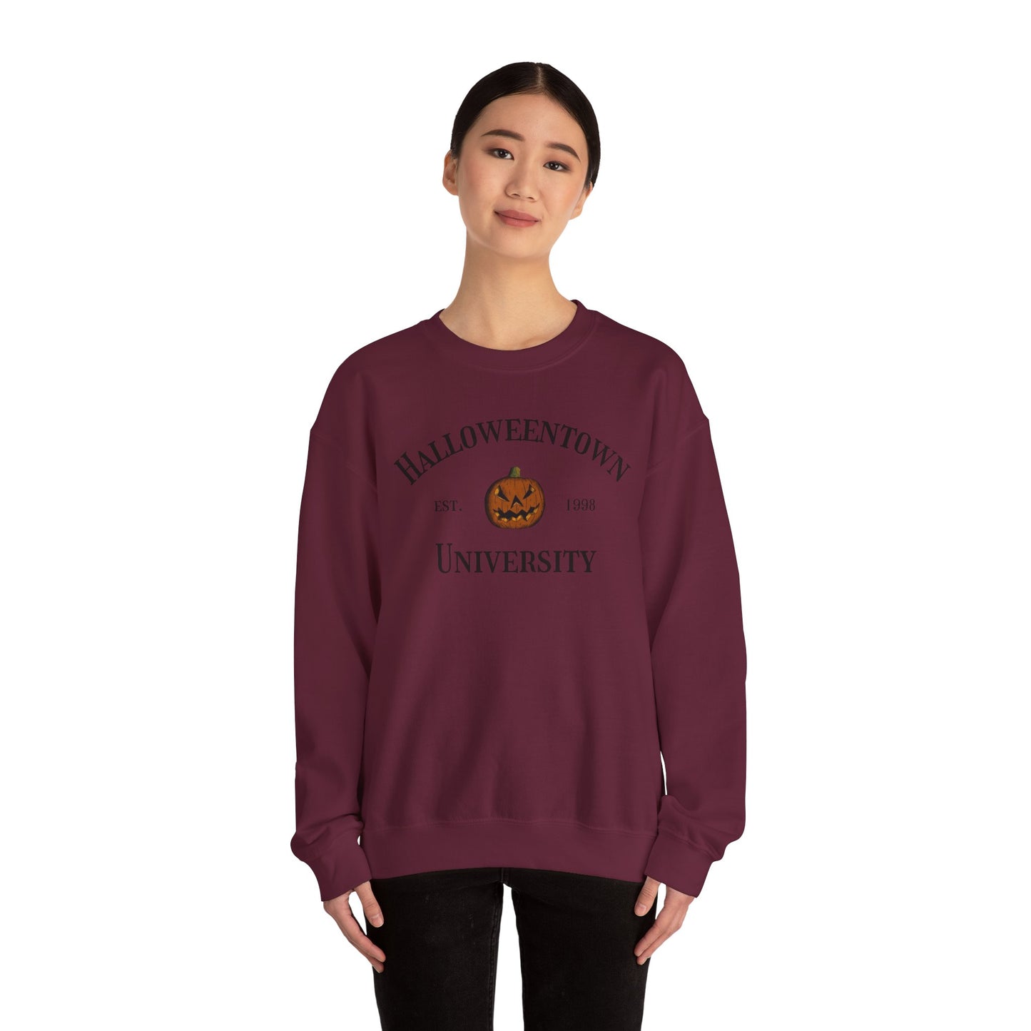 HalloweenTown Sweater