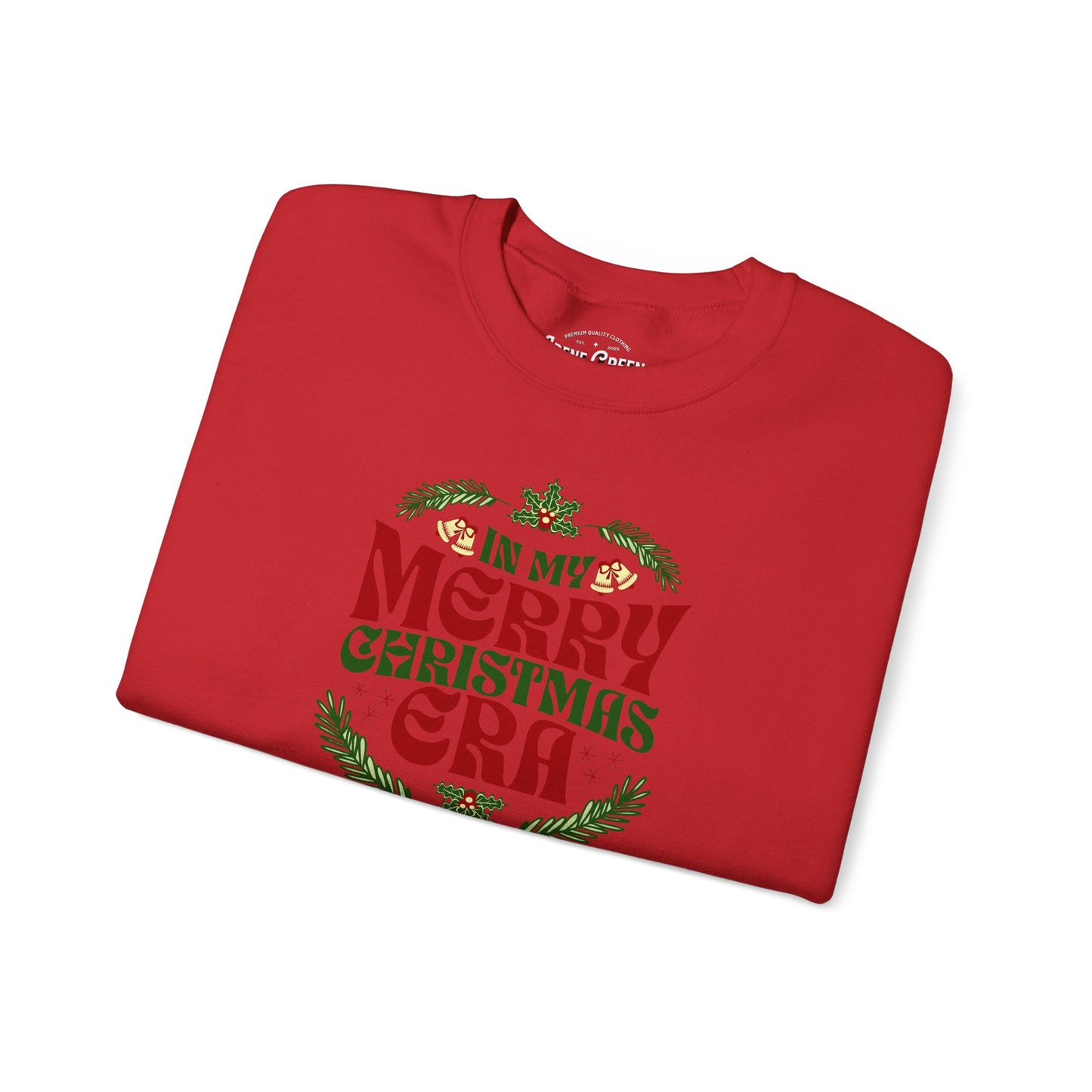 Christmas Era Sweatshirt