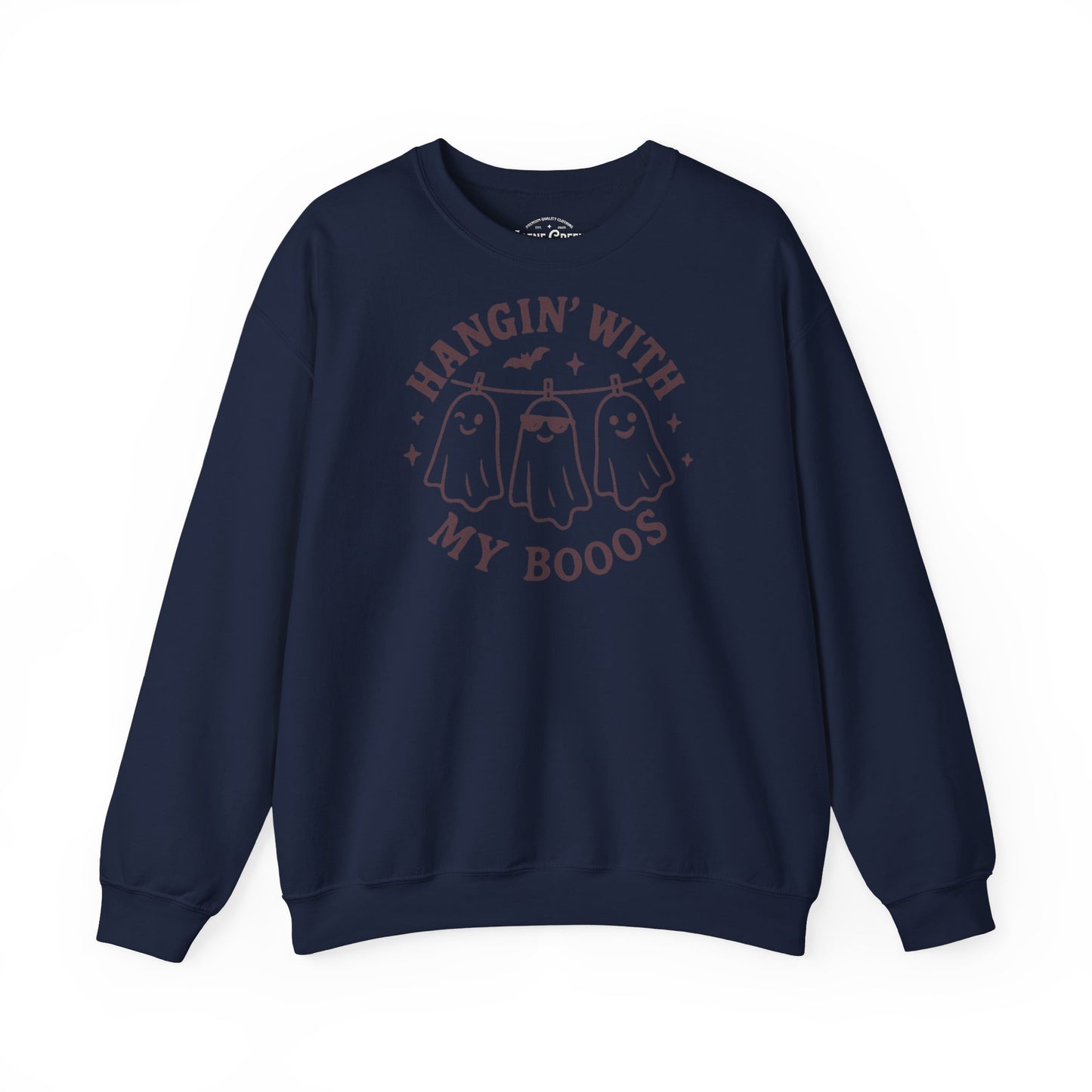 Hangin’ With My Boobs Sweatshirt