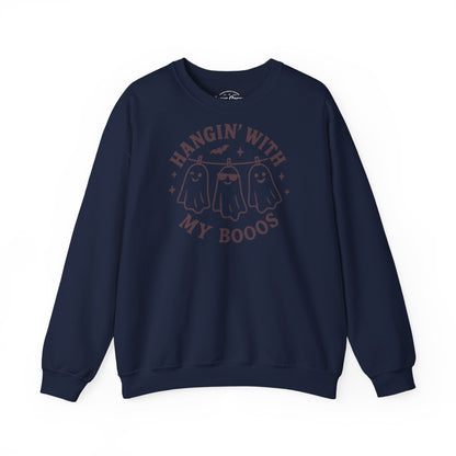 Hangin’ With My Boobs Sweatshirt