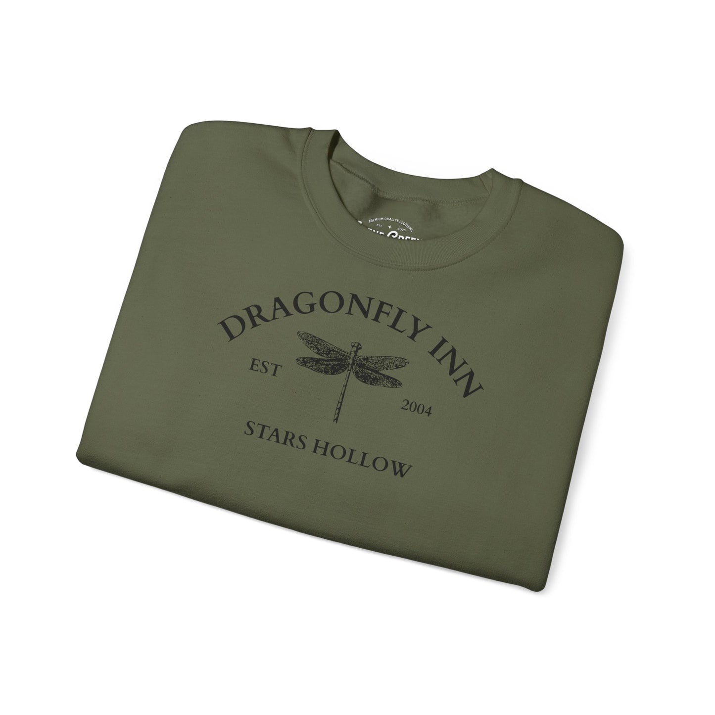 Dragonfly Inn Cozy Sweatshirt