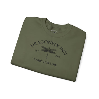 Dragonfly Inn Cozy Sweatshirt