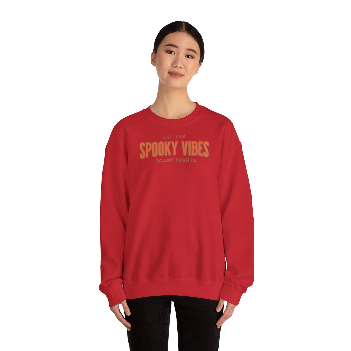 Spooky Vibes Sweater