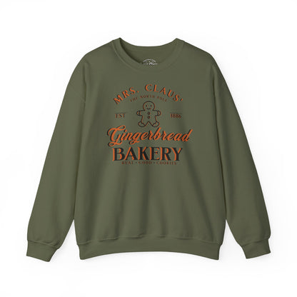 Gingerbread Bakery Sweatshirt