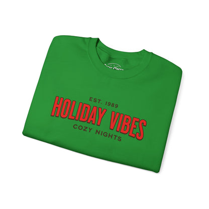 Holiday Vibes Sweater